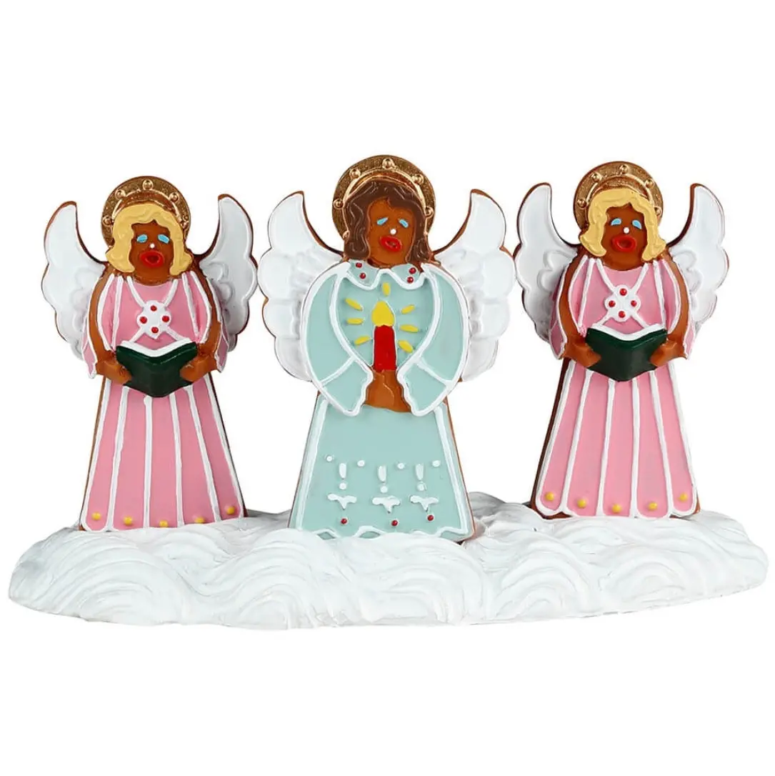 Lemax Sugar N Spice Figurine: Sweet Sounds #32234 1