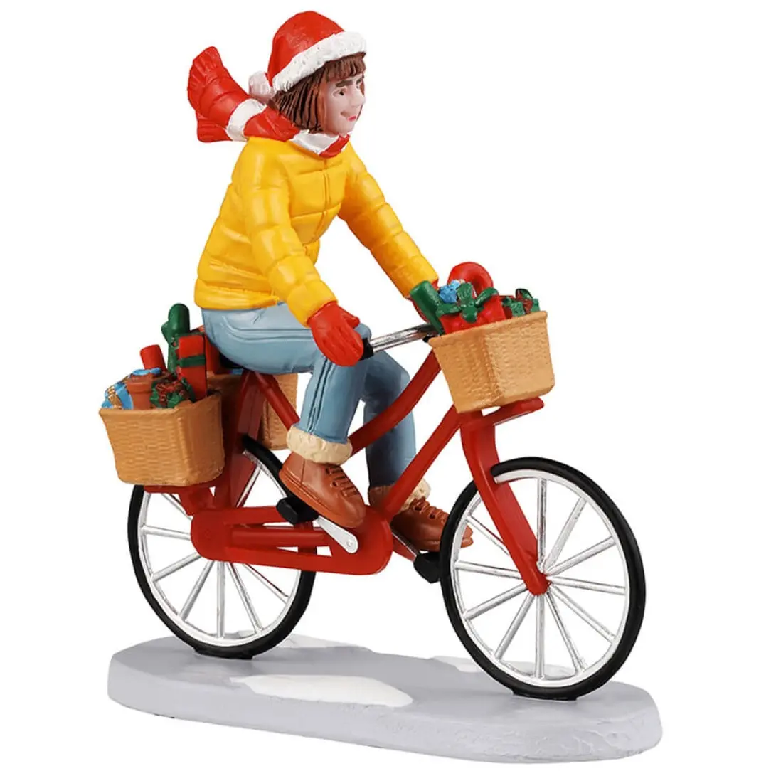 Lemax General Collectibles Figurine: Gifts To Go #42331 1
