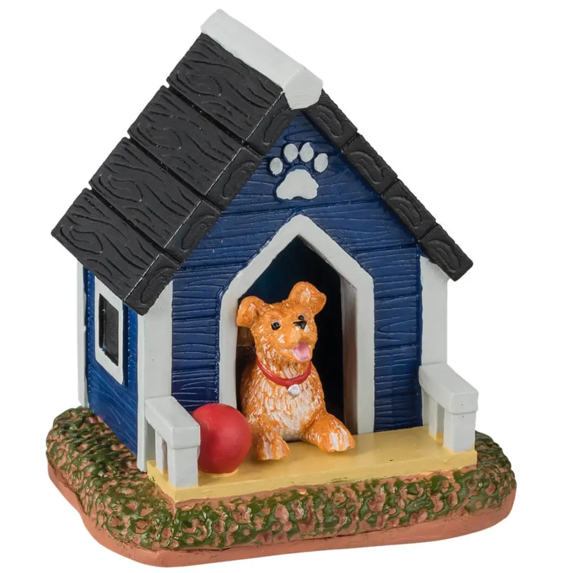 Lemax General Collectibles Accessory: Fluffy's House #44335 1