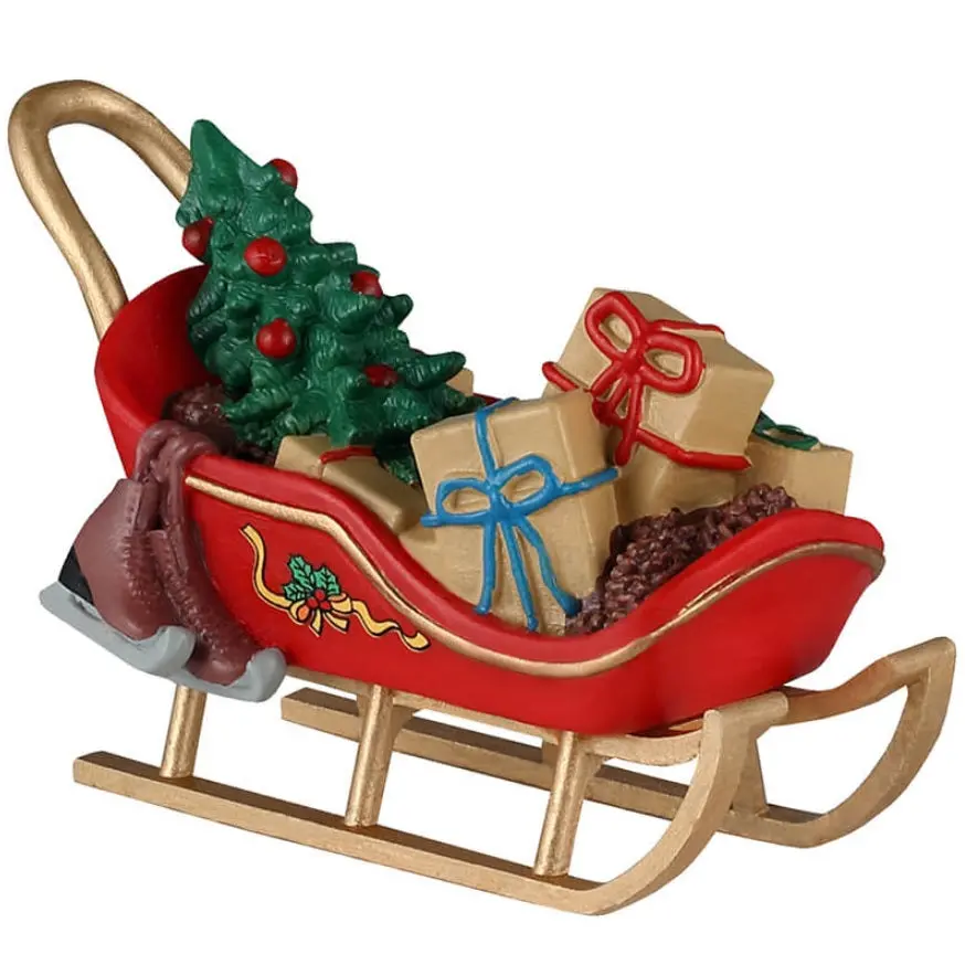 Lemax General Collectibles Accessory: Vintage Christmas #44337 1