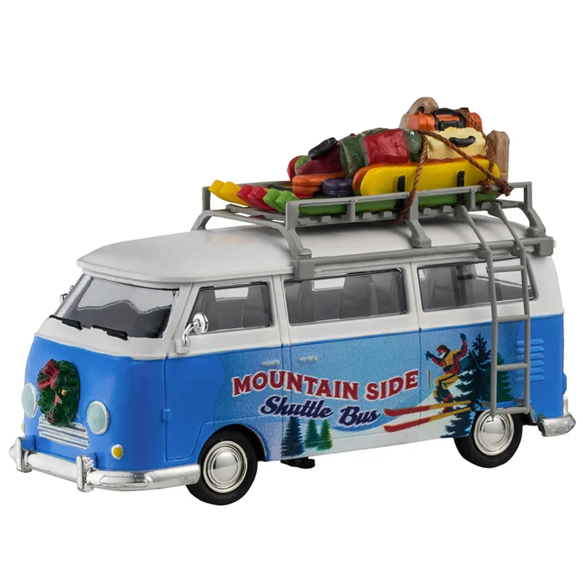 Lemax General Collectibles Table Accent: Ski Van #43719 1