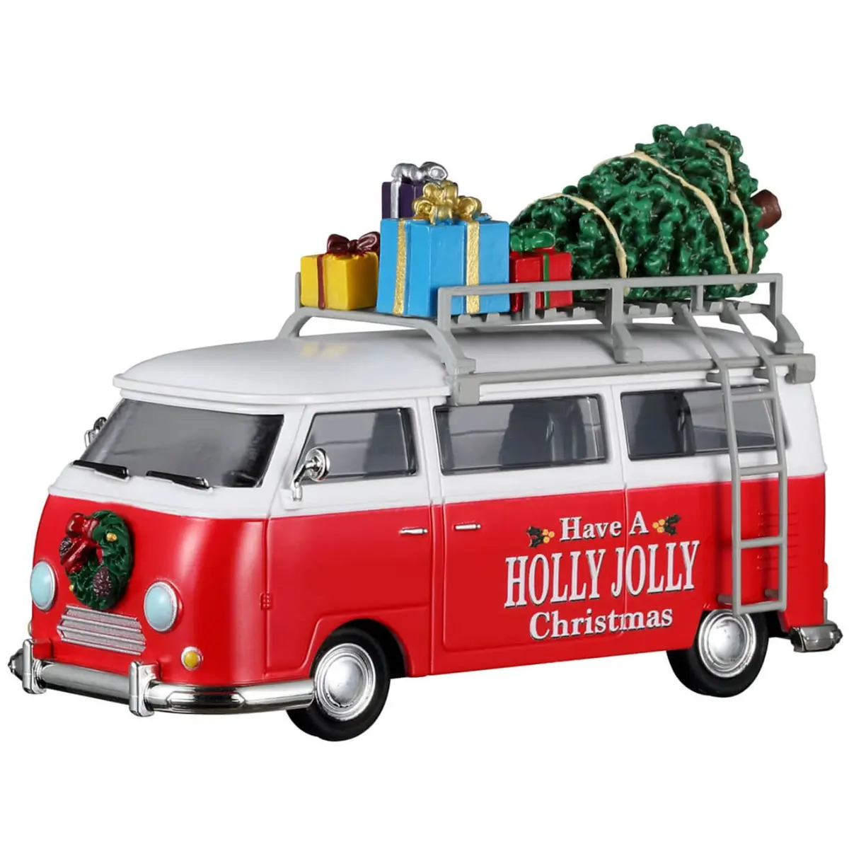 Lemax General Collectibles Table Accent: Christmas Van #43721 1