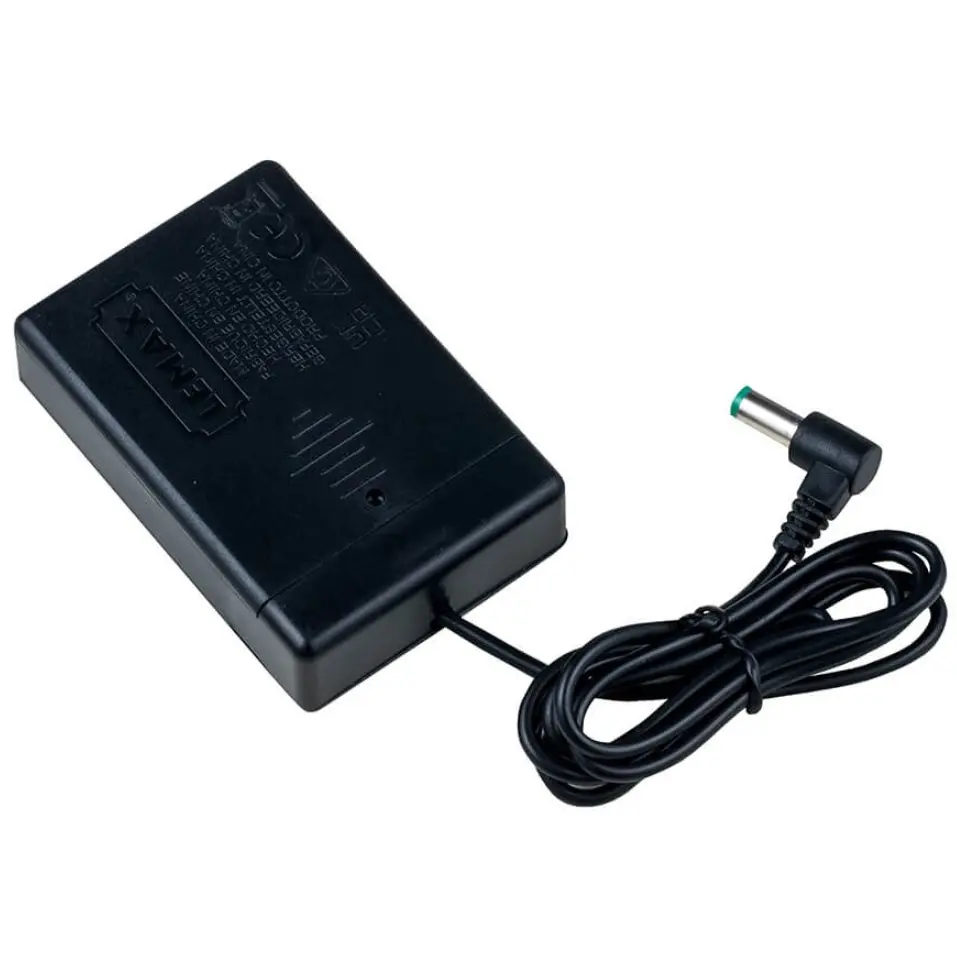 Lemax Spooky Town 4.5V B/O Box, Black #44365 1