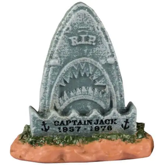Lemax Spooky Town Horrid Headstones, Set Of 3 #44308 2
