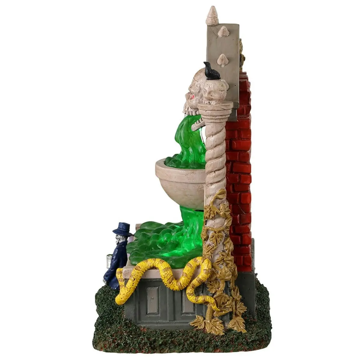 Lemax Spooky Town Grime And Slime Spring #34064 2