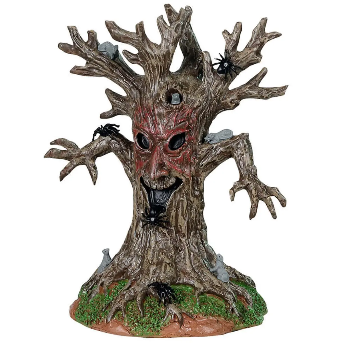 Lemax Spooky Town Evil Spooky Tree #43703 1