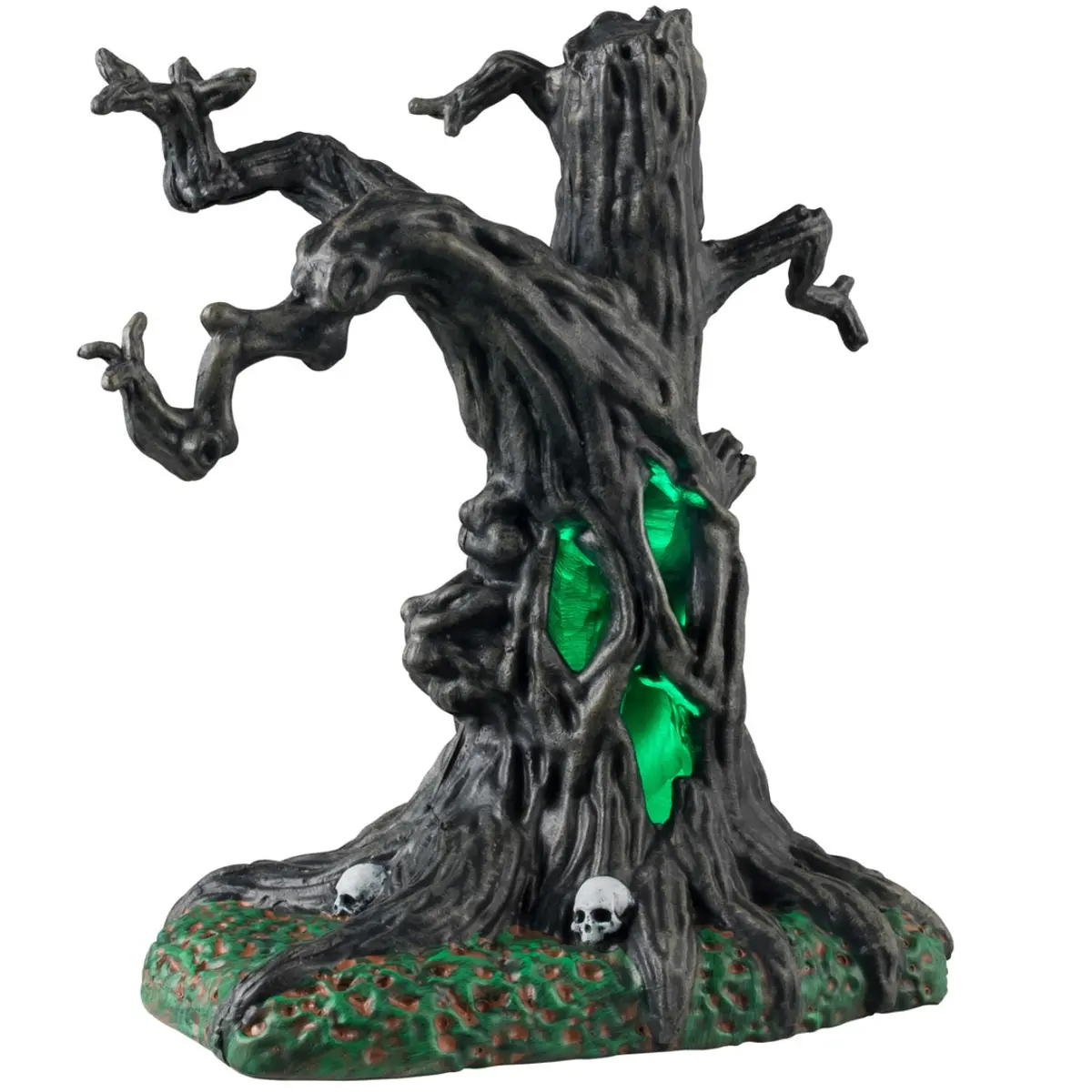 Lemax Spooky Town Creepy Tree #44306 1