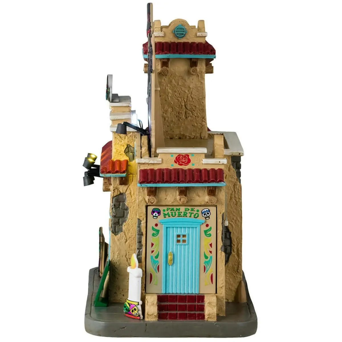 Lemax Spooky Town Day Of The Dead Emporium #45208 2