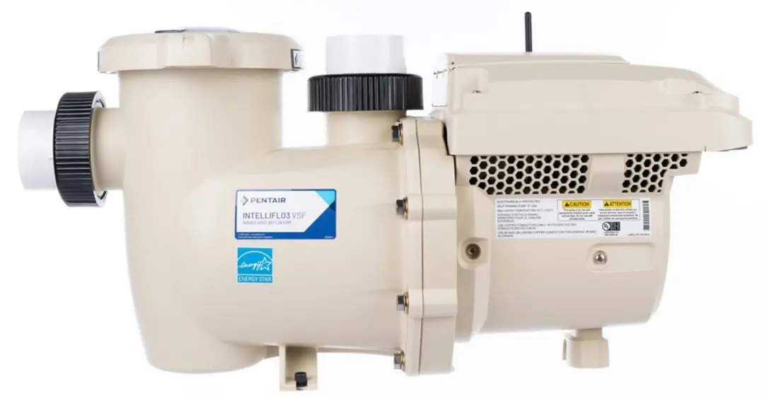 Intelliflo3® Vsf 1.5Hp Pool Pump 1