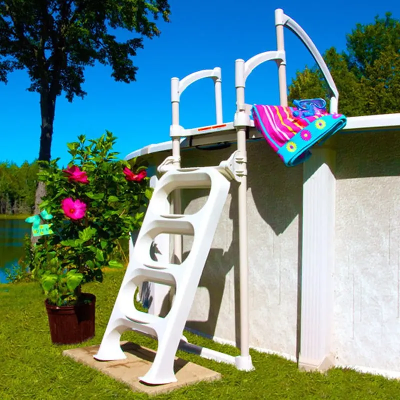 Royal Ii Classic Above Ground Pool Ladder 1
