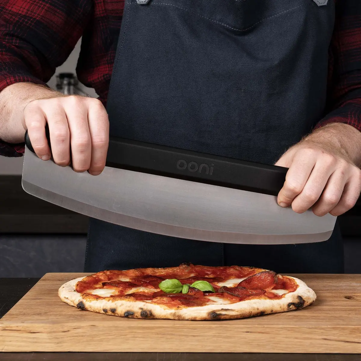 Ooni Pizza Cutter Rocker Blade 1