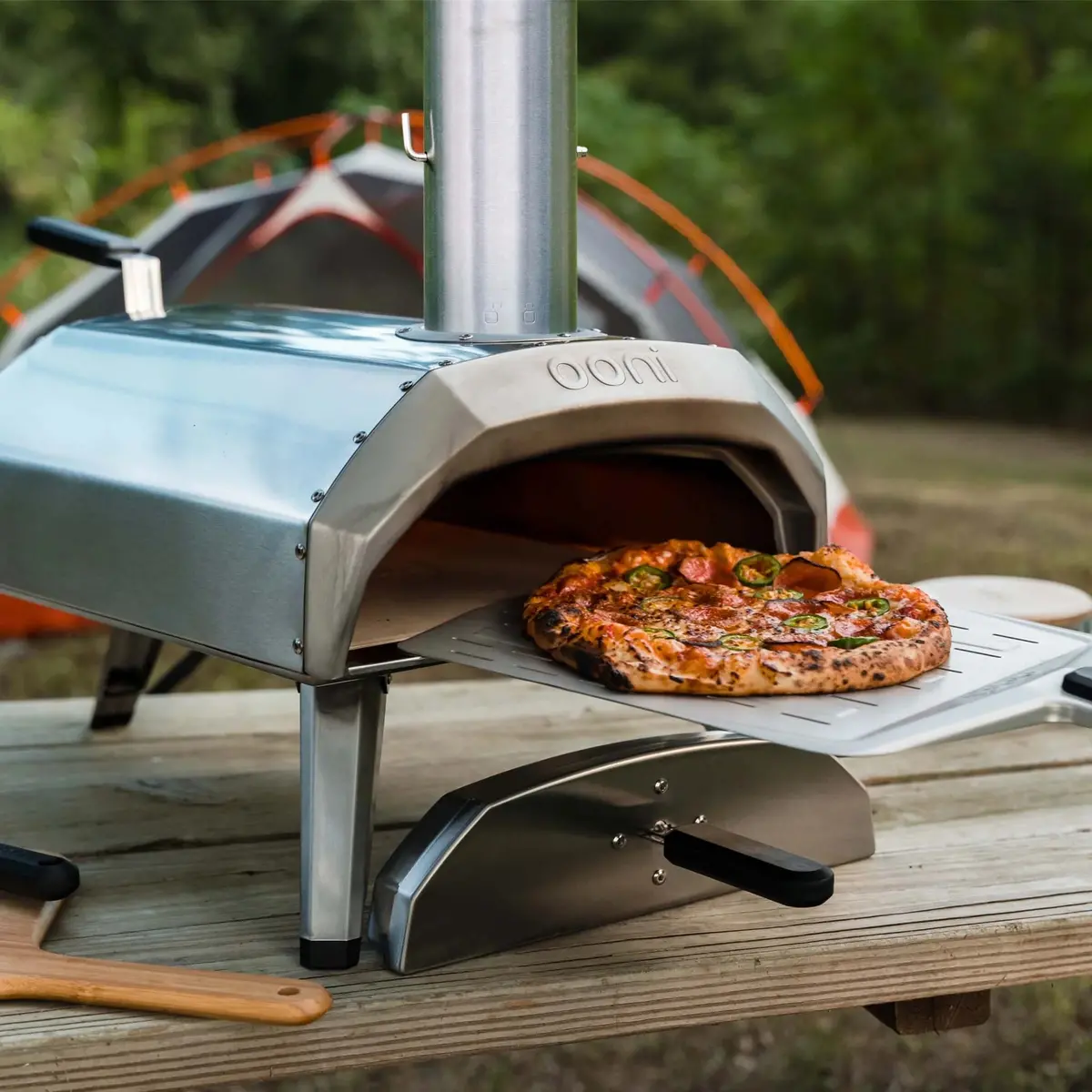 Ooni Karu 12 Multi-Fuel Pizza Oven 1