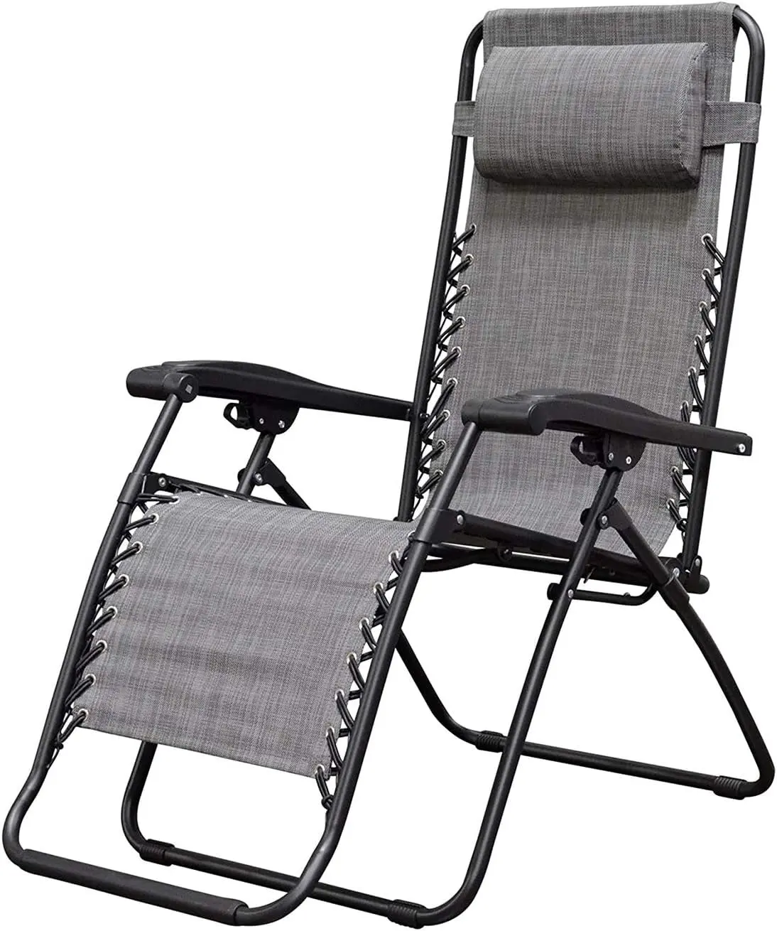 Zero Gravity Outdoor Portable Folding Lounge Chair For Adults 4