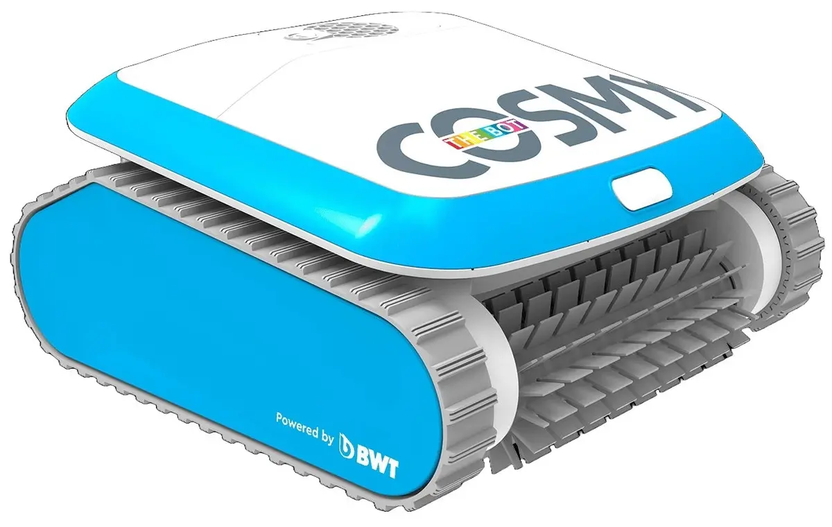 Cosmy The Bot 200 Robotic Pool Cleaner 1