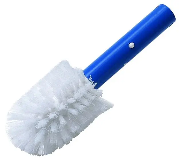 Nylon Swimming Pool Corner And Step Brush 1