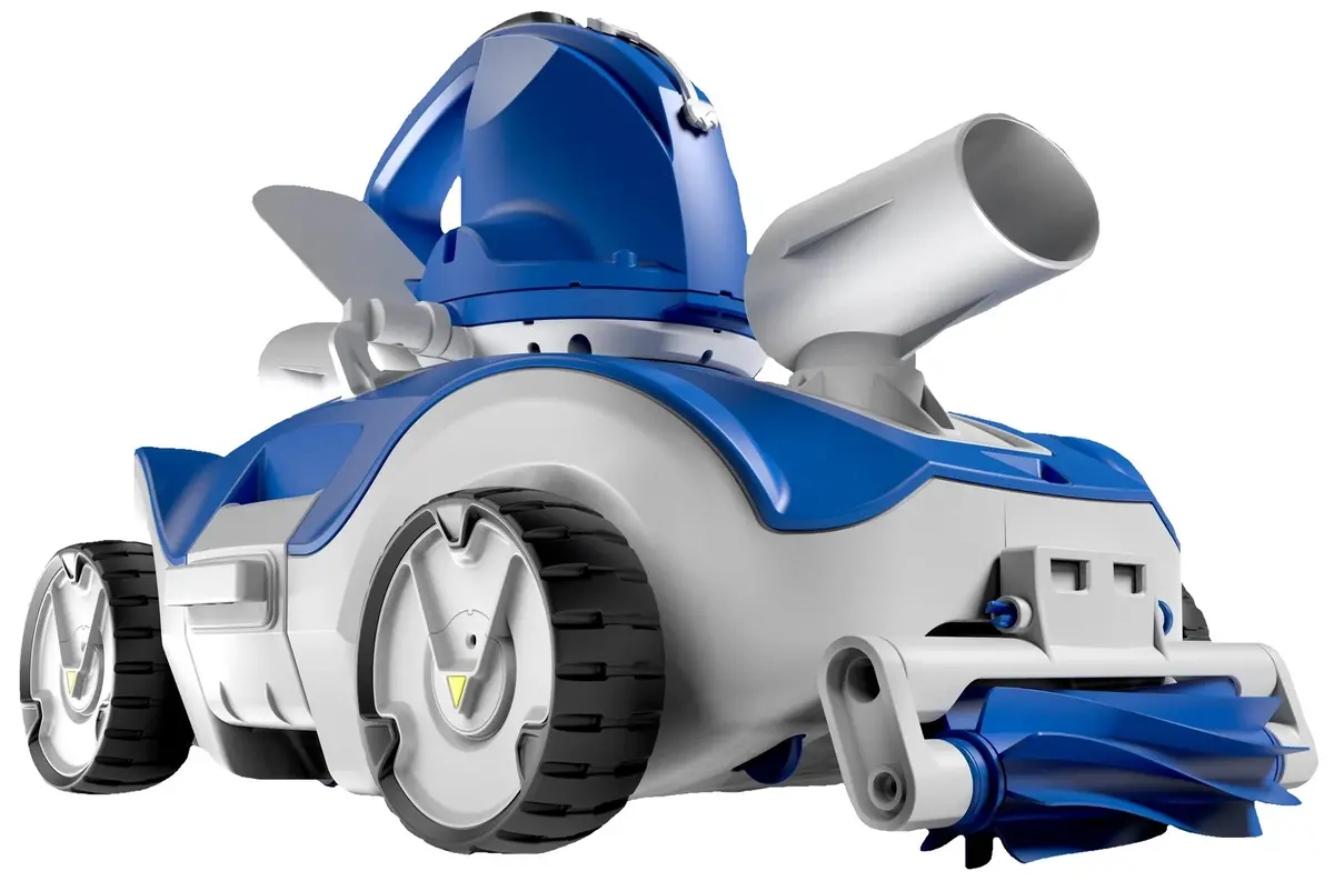 Super Manga Rechargeable Robotic Pool Cleaner 1