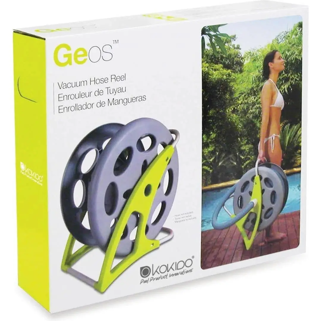 Geos Vacuum Hose Reel 1