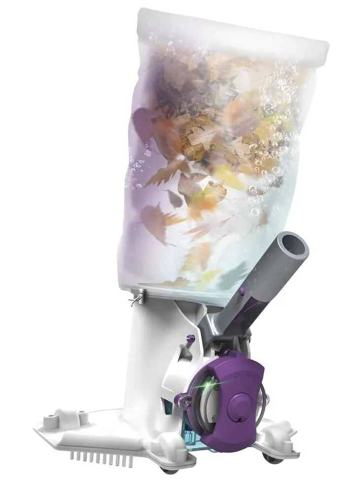 Kokido® Telsa™ 40 Rechargeable Pool Vacuum 1