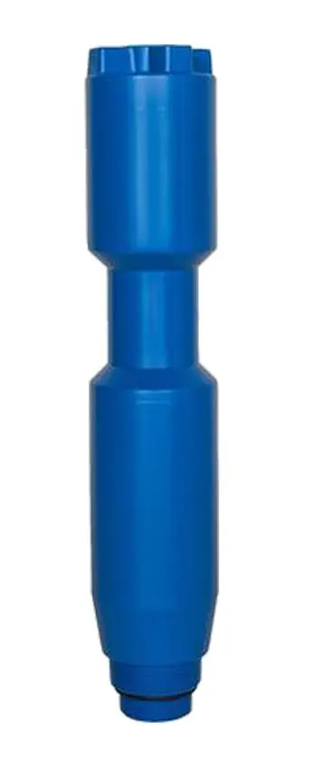 In-Ground Wizzmo Pool Skimmer Protector Plug 1