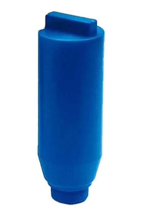 Above Ground Wizzmo Pool Skimmer Protector Plug 1