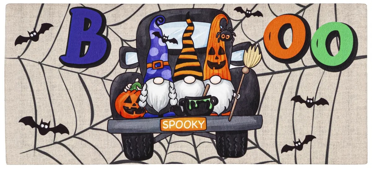 Spooky Gnome Truck Sassafras Switch Mat Insert 1
