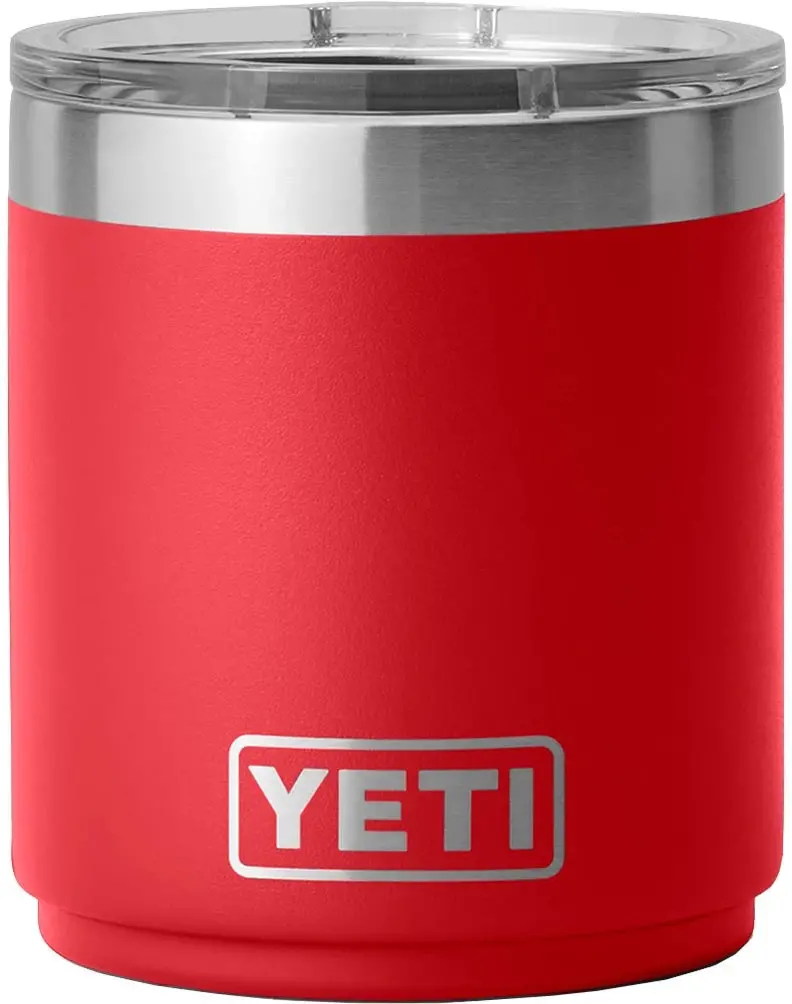 Limited Edition Yeti Rambler® 10 Oz. Stackable Lowball With Magslider™ Lid 2