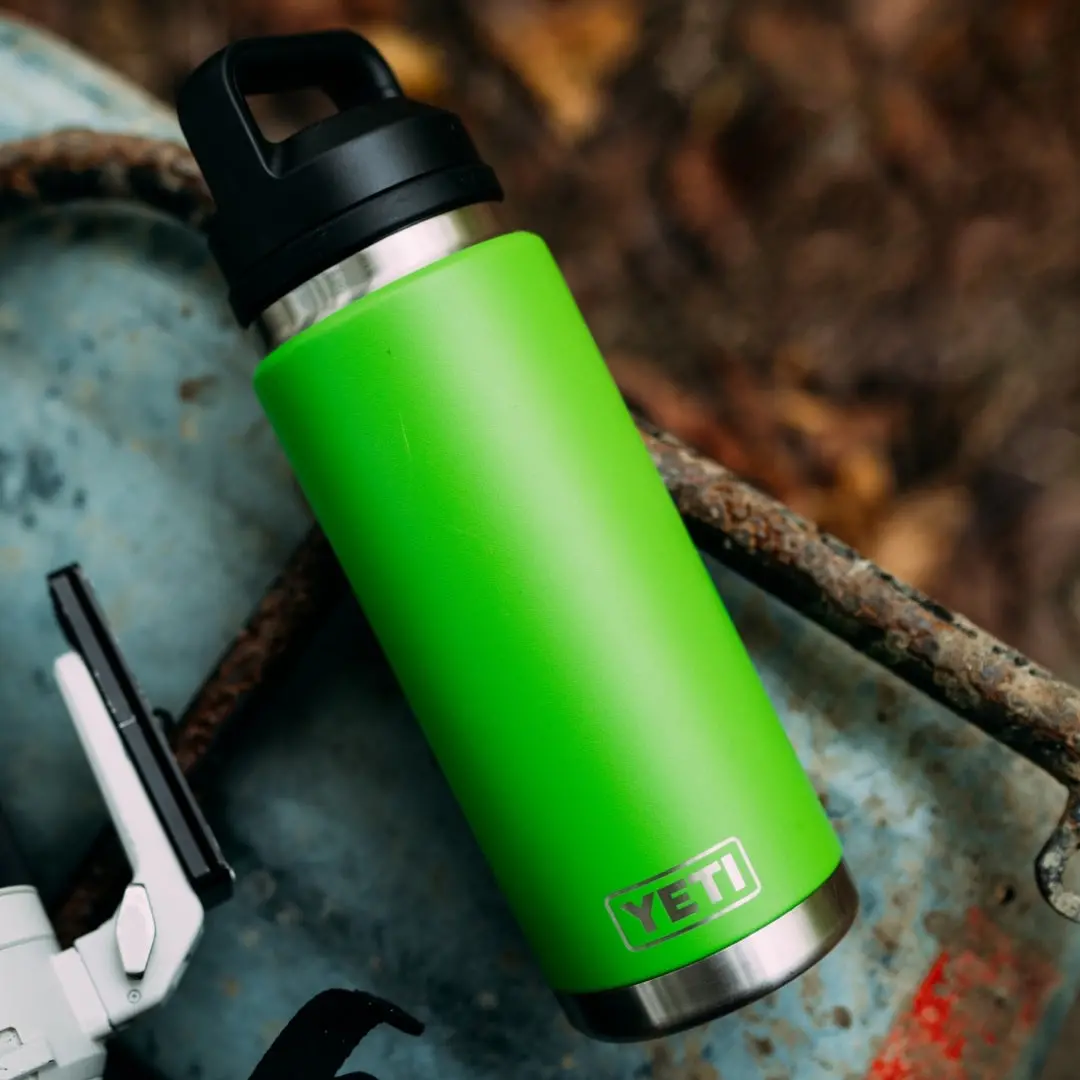 Limited Edition Yeti Rambler® 18 Oz. Bottle With Chug Cap 1