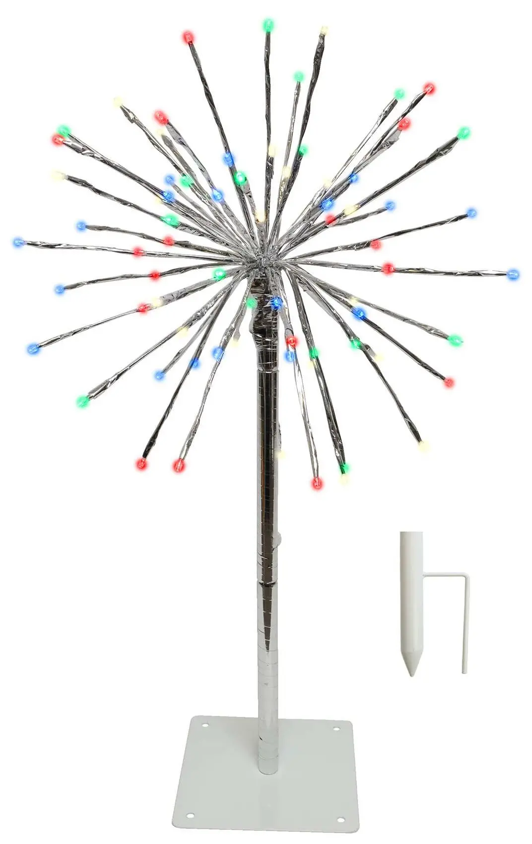16" 3-In-1 Radiant Blast Connectable Light Decoration 3