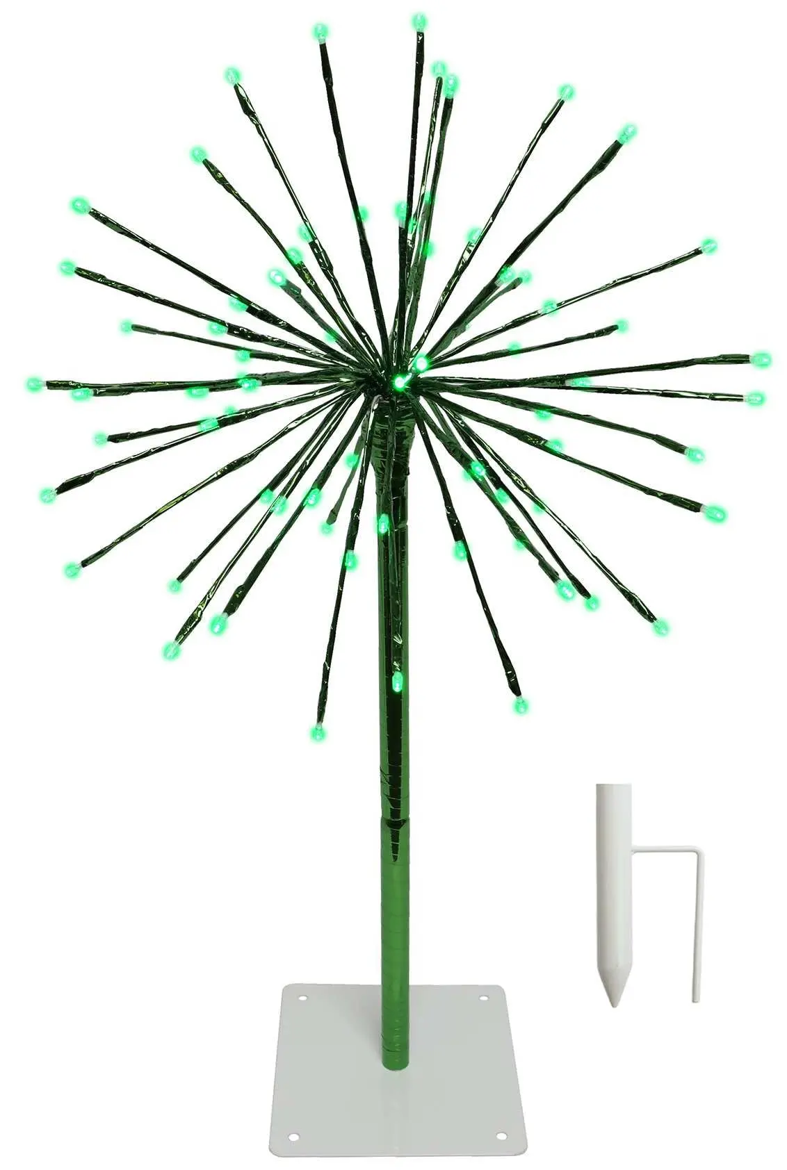 16" 3-In-1 Radiant Blast Connectable Light Decoration 2