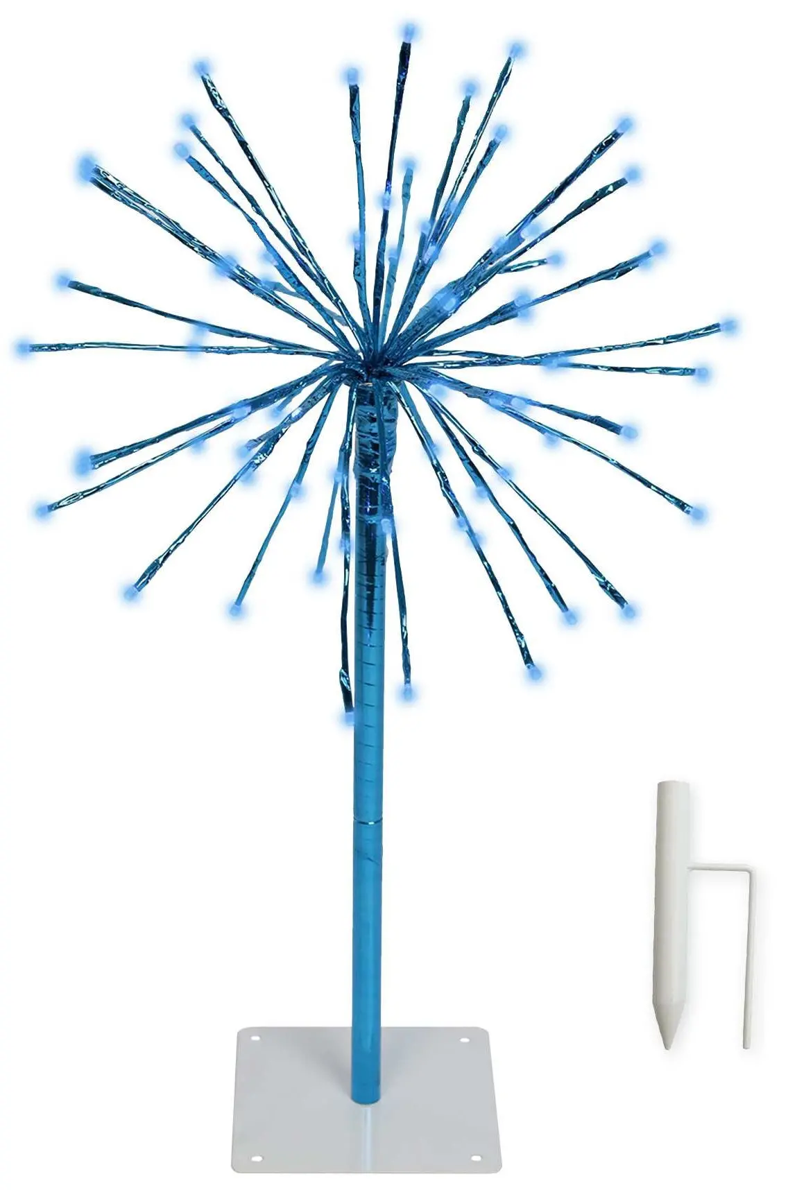 16" 3-In-1 Radiant Blast Connectable Light Decoration 4