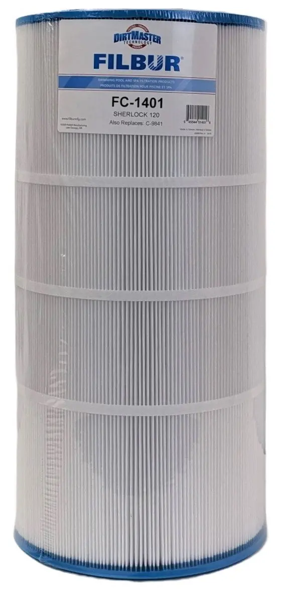 Sherlok 120 Sq. Ft. Replacement Cartridge Filter 1
