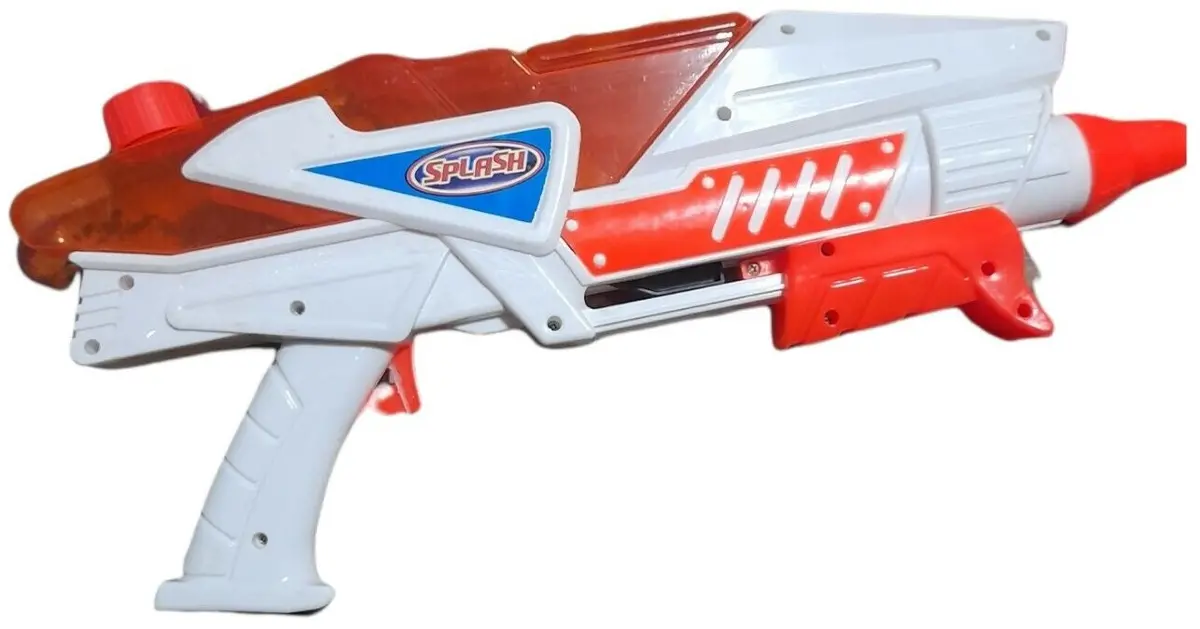 Splash Power Shot Water Splasher Gun 1