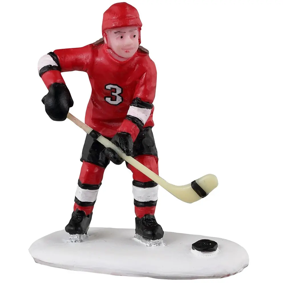 Lemax Vail Village Figurine: Let's Play! #32219 1