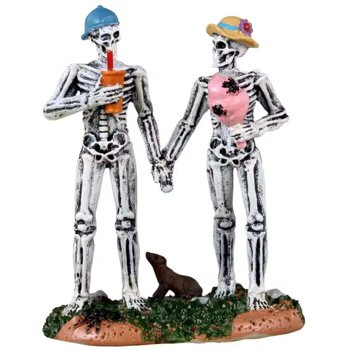 Lemax Spooky Town Spooky Carnival Date #32194 1