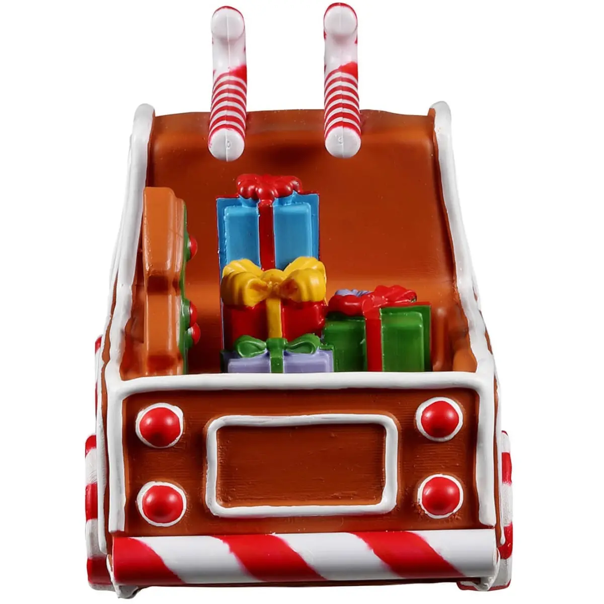 Lemax Sugar N Spice Table Piece: Gingerbread Truck #23609 2