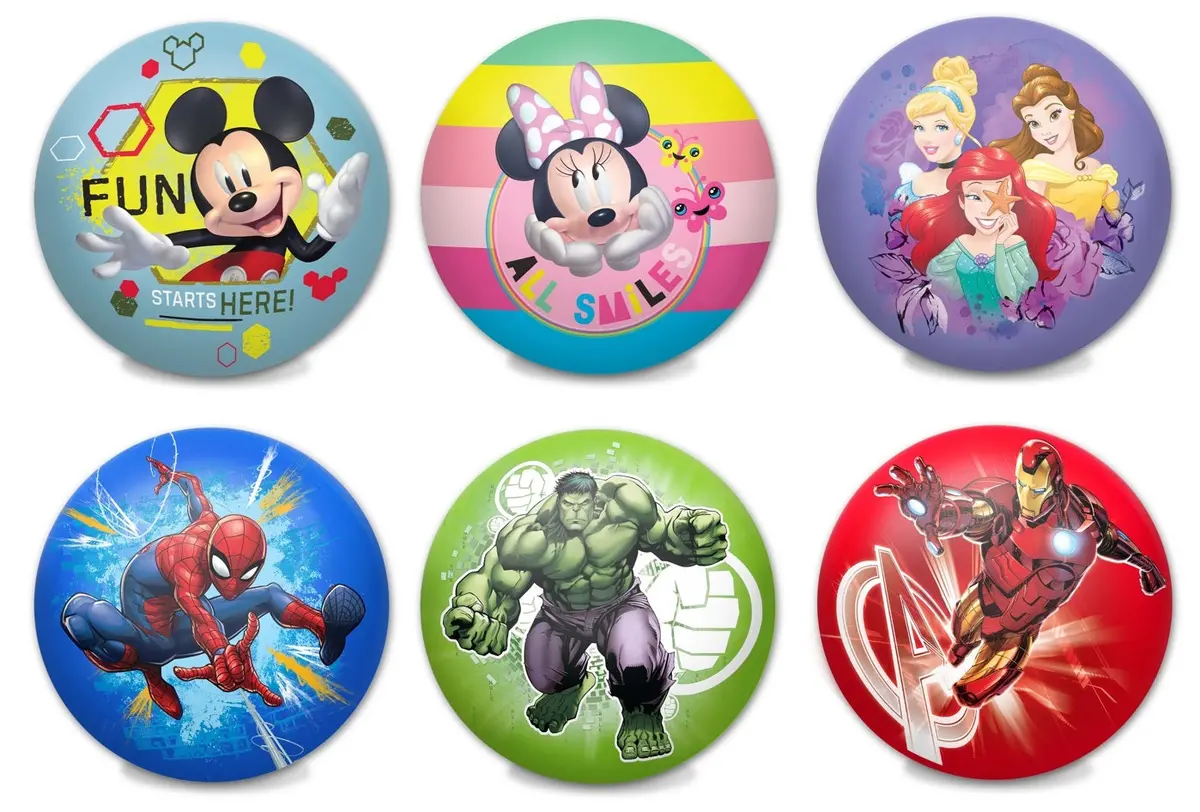 Ja-Ru Disney Squeeze Stress Ball 1