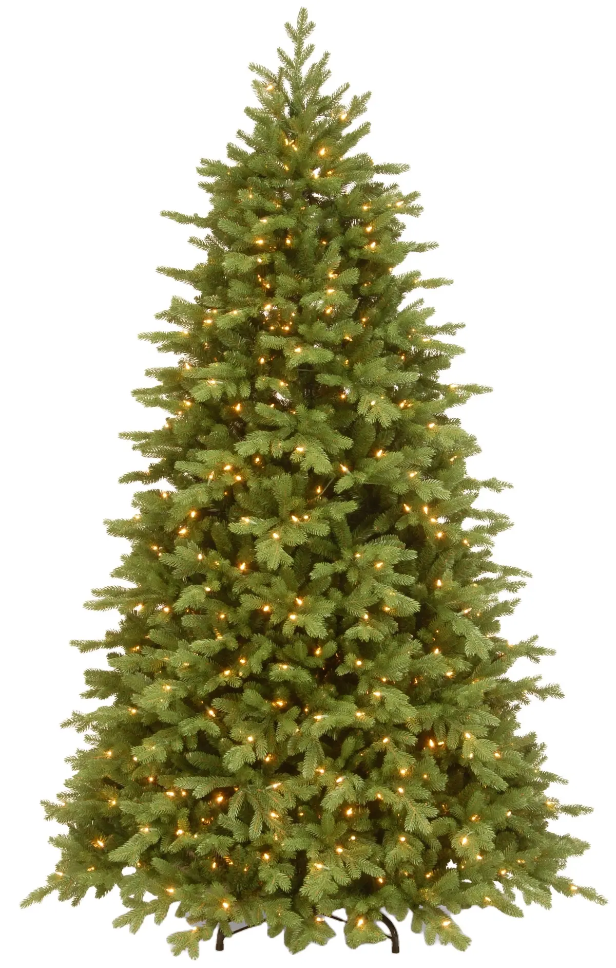 7.5' Amherst Fir Starry Led Powerconnect™ Pre-Lit Artificial Christmas Tree 1
