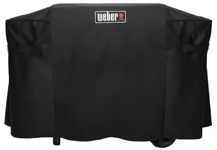 Weber 28" Griddle Premium Cover 1