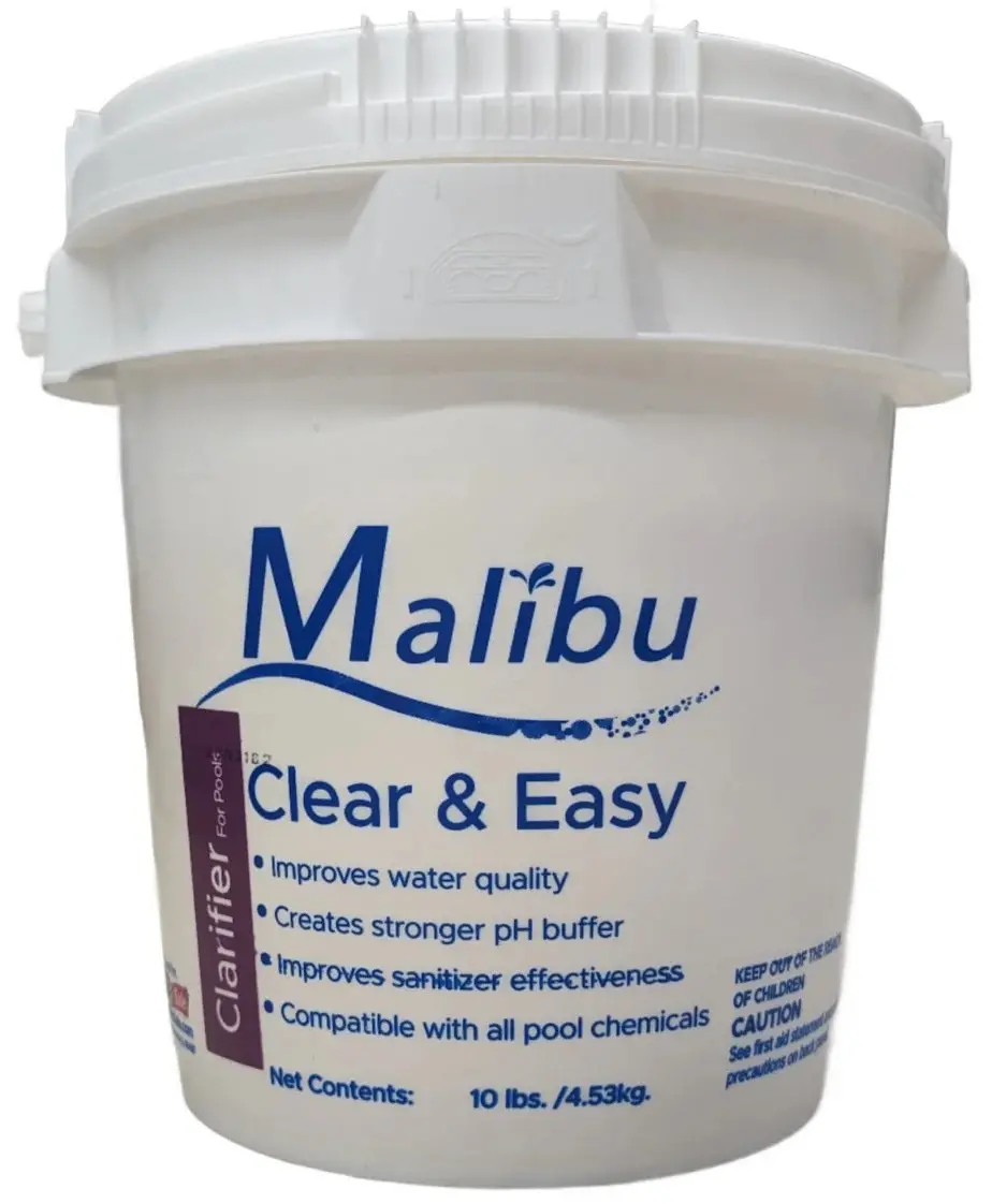 Malibu Clear & Easy Clarifier 1