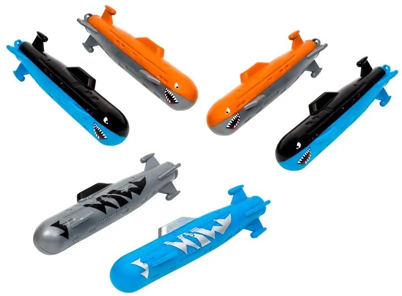 Attack! Submarine Dive Toys 1
