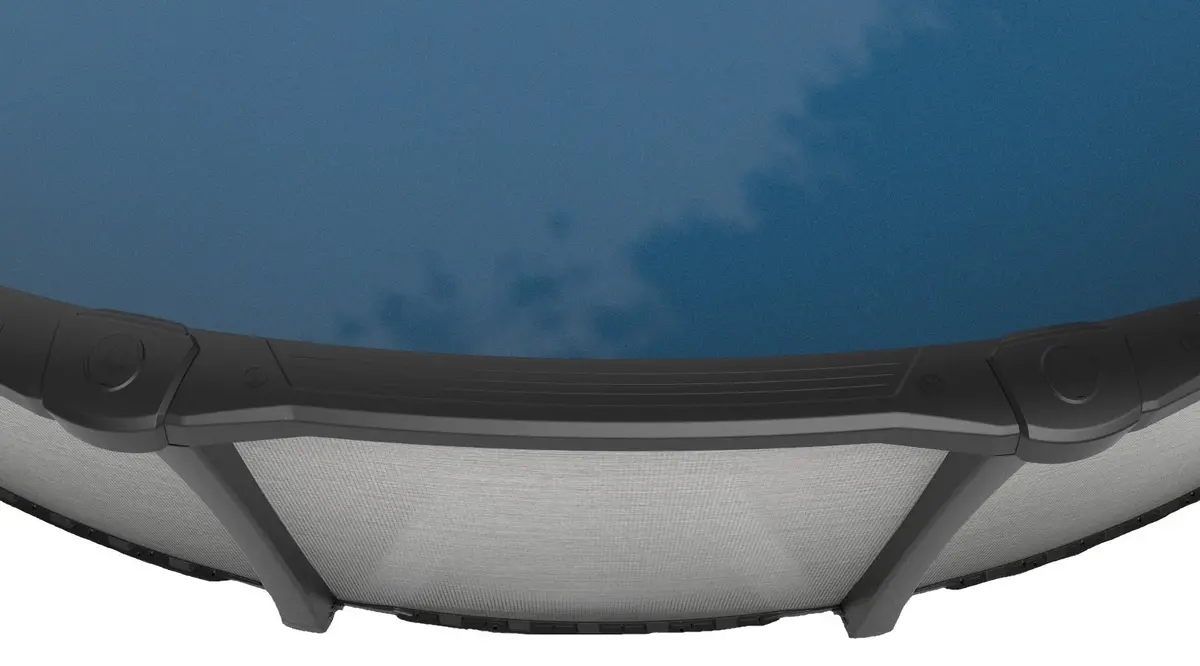 Carvin® Enigma Resin Above Ground Swimming Pool 3