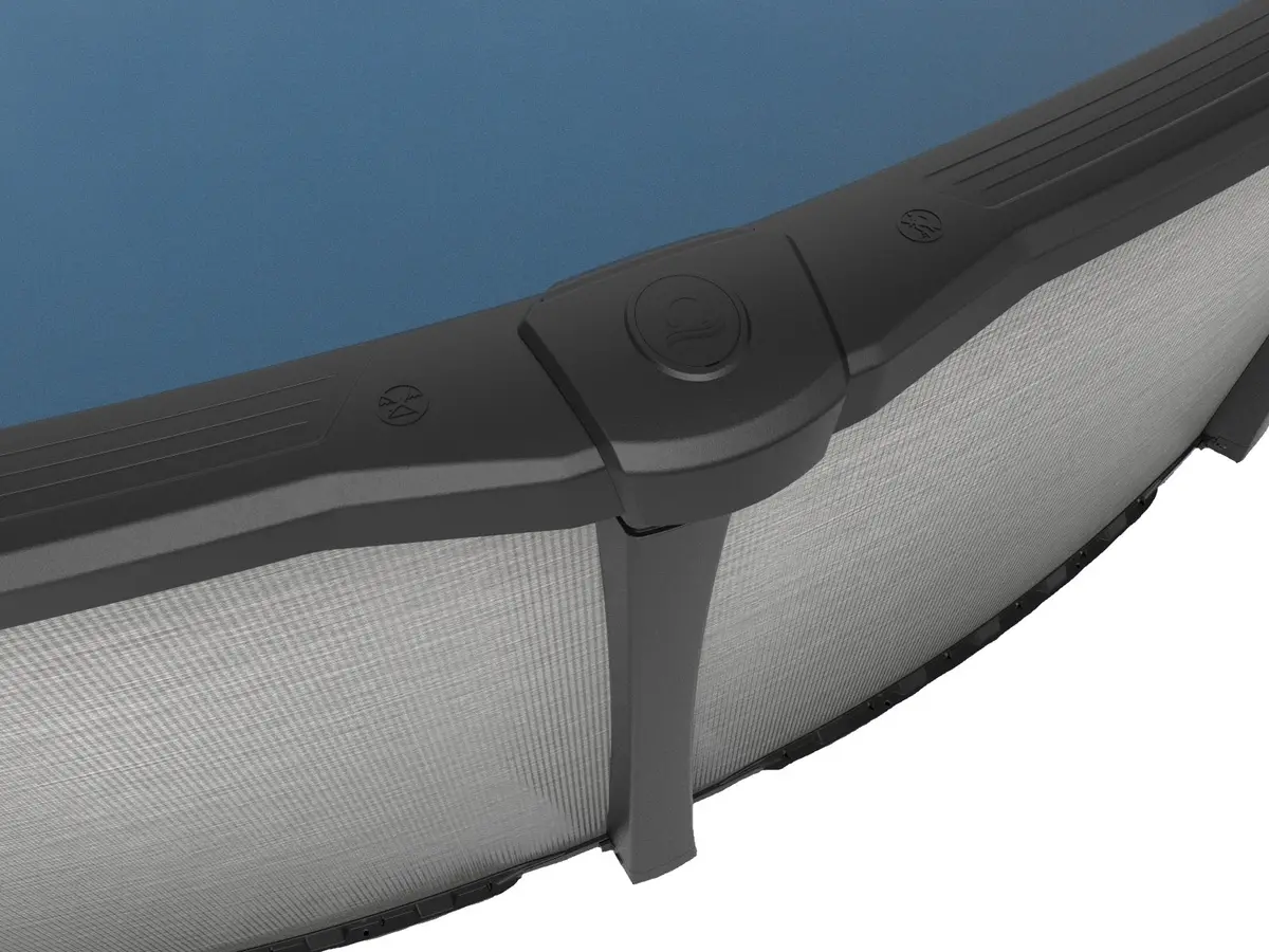 Carvin® Enigma Resin Above Ground Swimming Pool 6