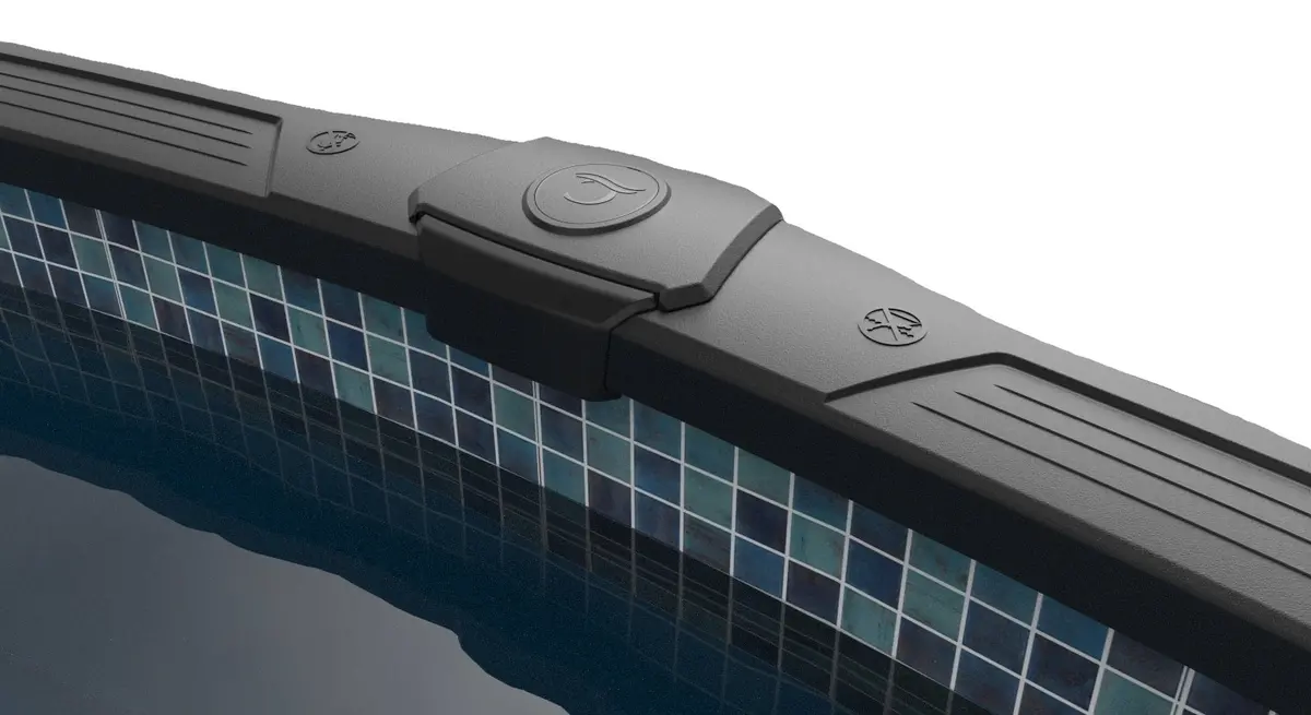 Carvin® Enigma Resin Above Ground Swimming Pool 7