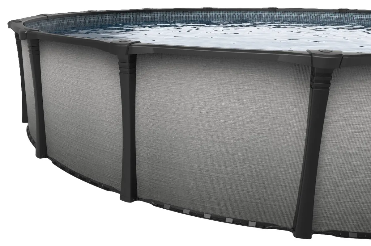 Carvin® Enigma Resin Above Ground Swimming Pool 2