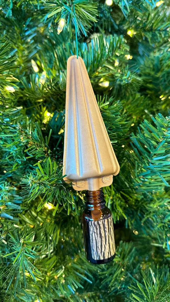 Scentree Christmas Tree Oil Diffuser 2