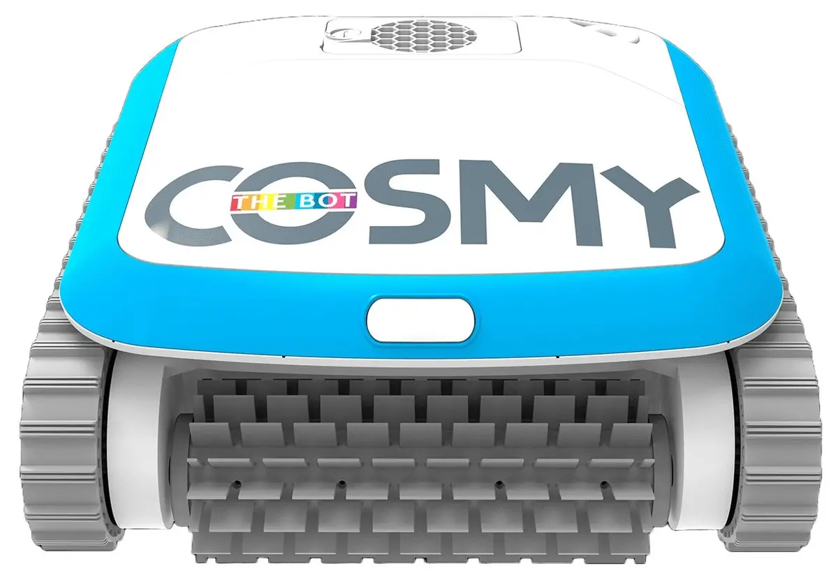 Cosmy The Bot 100 Robotic Pool Cleaner 1