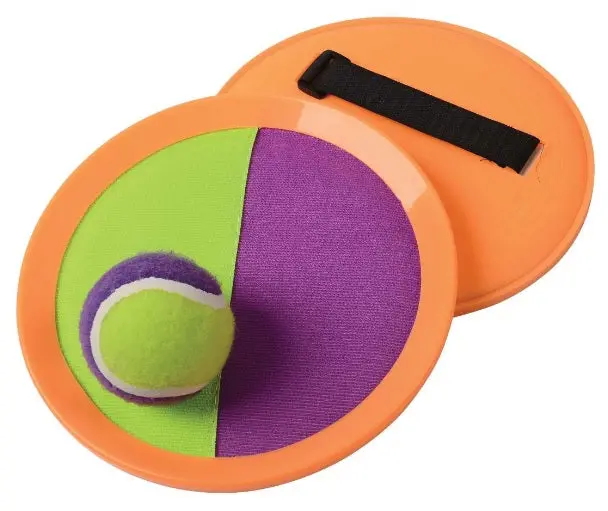 Ja-Ru Game On Catch Ball And Disc Set 1