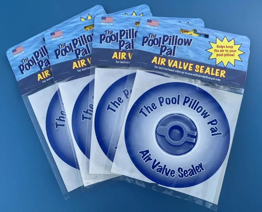 The Pillow Pal Air Valve Sealer 1