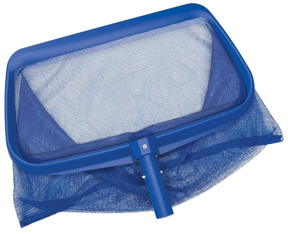 Heavy Duty Deep Pool Leaf Rake 1