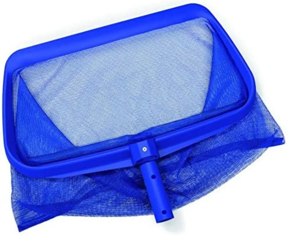 Heavy Duty Deep Pool Leaf Rake 2